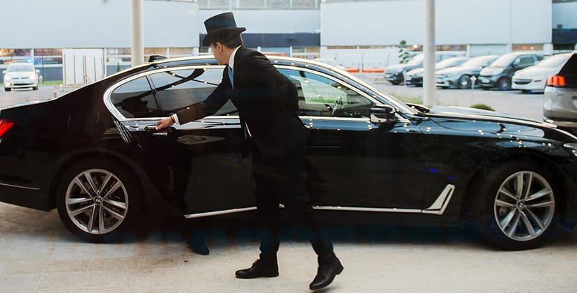 Private Driver Paris