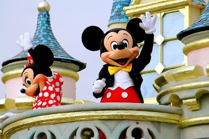Disneyland Transfer