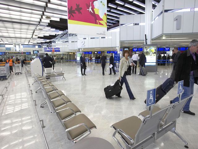 chauffeur aéroport Orly