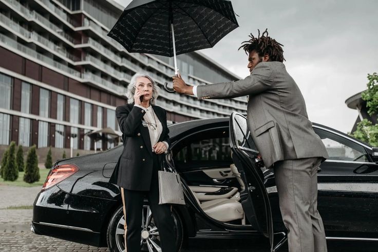 chauffeur aéroport Orly